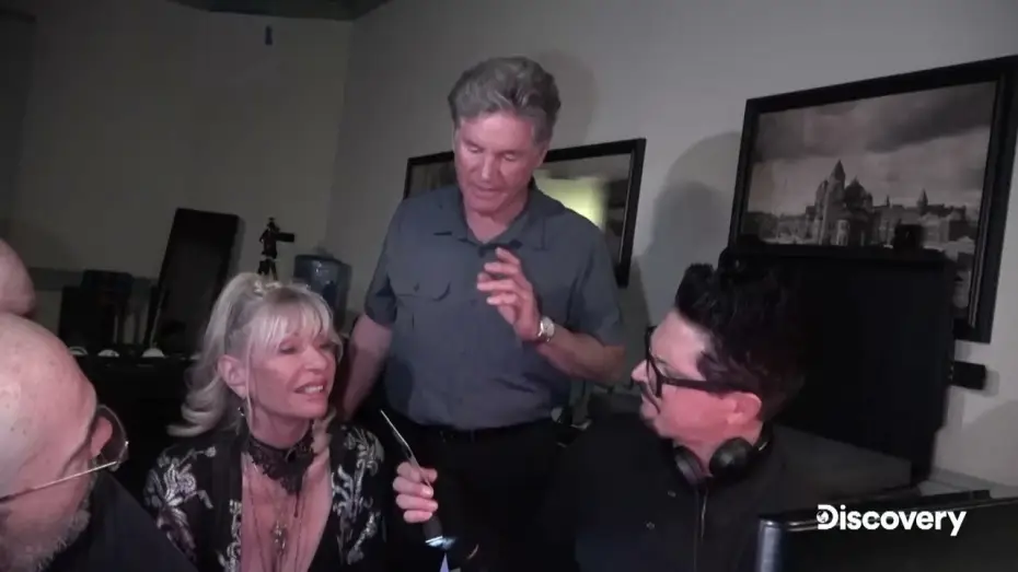 Video for the series Ghost Adventures — Sneak Peak: New Season