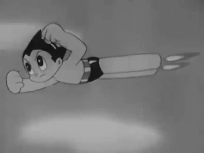 Video for the series Astro Boy — Astro Boy (1963) Trailer