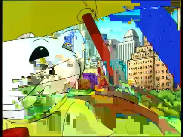 Video for the series Stuart Little: The Animated Series — Stuart Little: The Animated Series — Opening Intro Sequence (2003)
