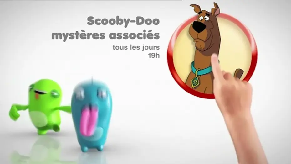 Video for the series Scooby-Doo! Mystery Incorporated — Bande-annonce Scooby-doo mystères associés sur BoingTV (juillet 2015)