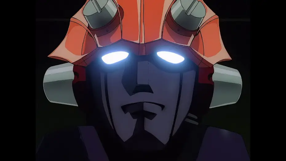 Video for the series The Big O — Toonami Long Promo