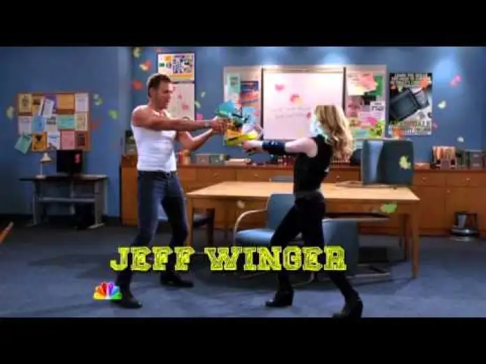 Видео к сериалу Community — Community Season 4 Opening Titles