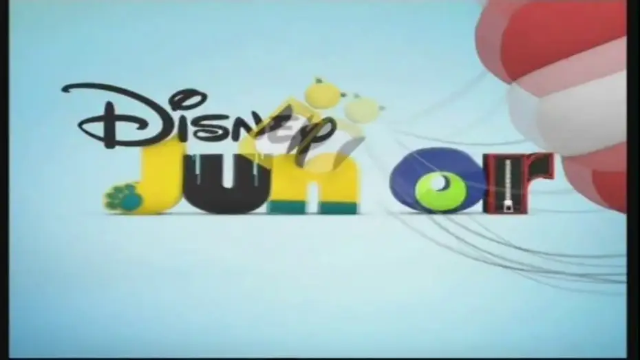 Video for the series Special Agent Oso — [INCOMPLETO] Promo Agente Speciale OSO Disney JUNIOR Italia - settembre 2011