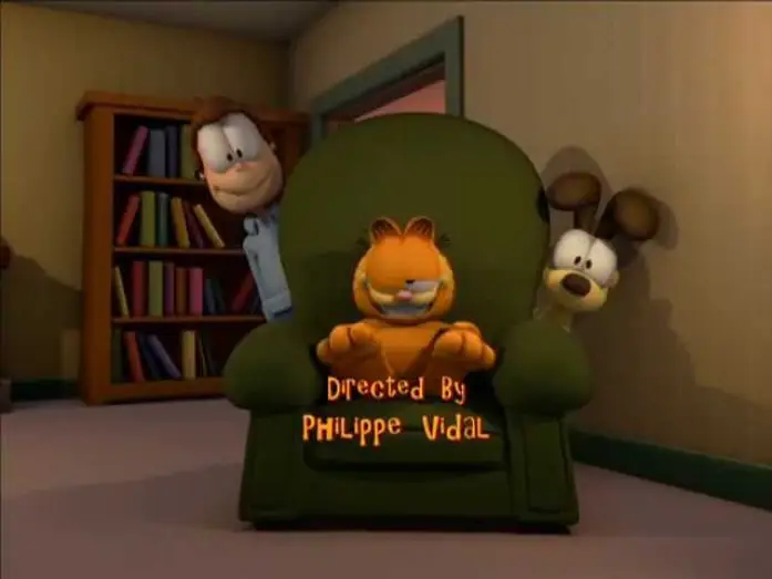Video for the series The Garfield Show — Opening Theme
