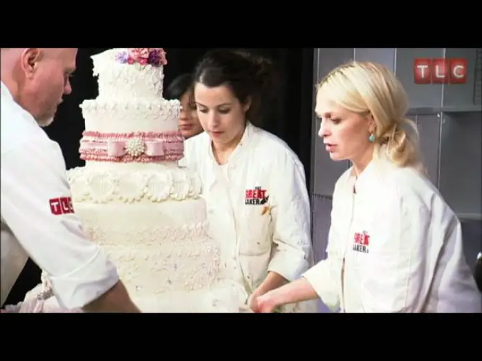 Видео к сериалу Cake Boss — Cake Boss Season Premiere preview!