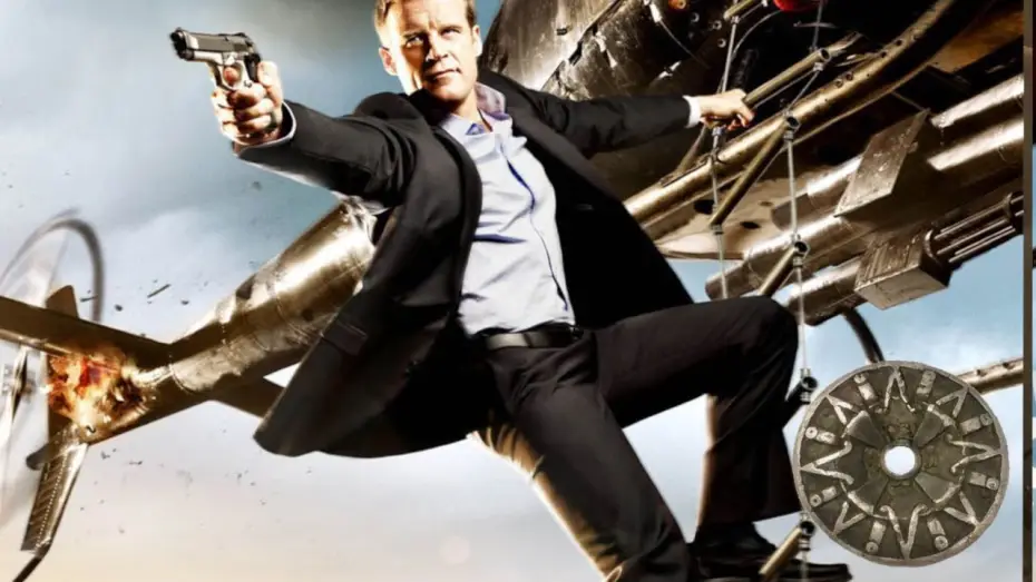 Video for the series Human Target — HUMAN TARGET - Season 1 Trailer