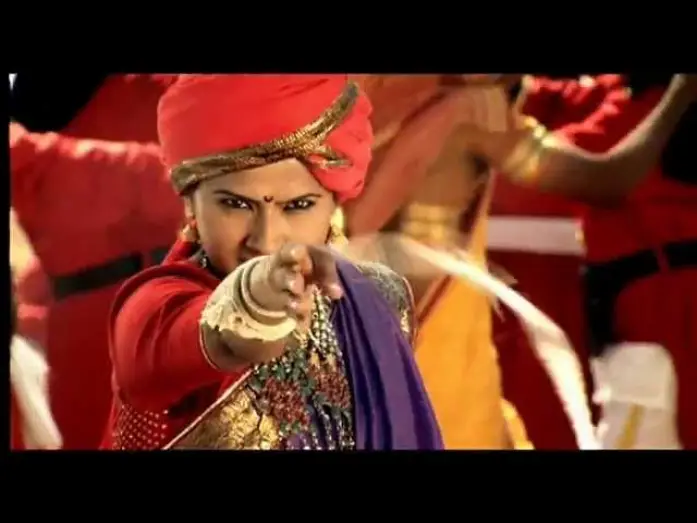 Video for the series Queen of Jhansi — Jhansi ki Rani Promo.mpg