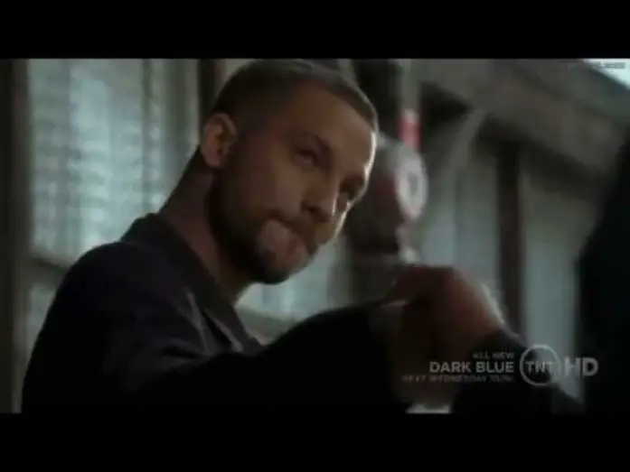 Video for the series Dark Blue — Dark Blue Promo