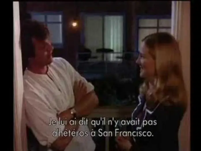 Video for the series Tales of the City — CHRONIQUES DE SAN FRANCISCO