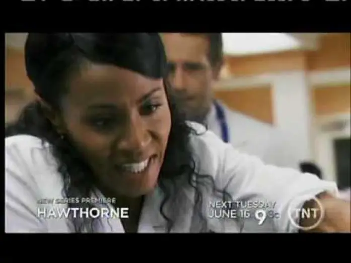 Video for the series Hawthorne — Hawthorne promo