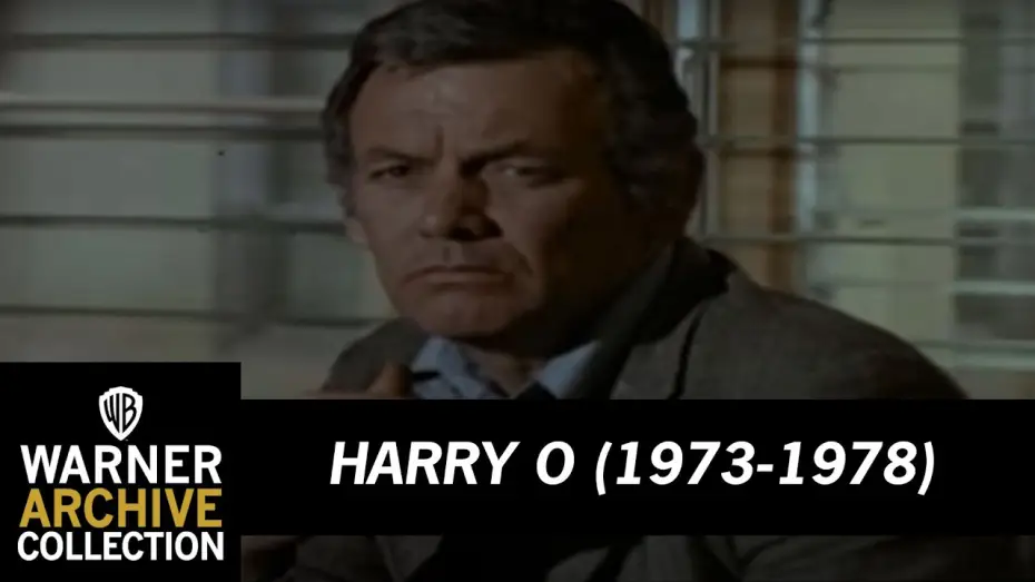 Video for the series Harry O — Harry O (Theme Song)