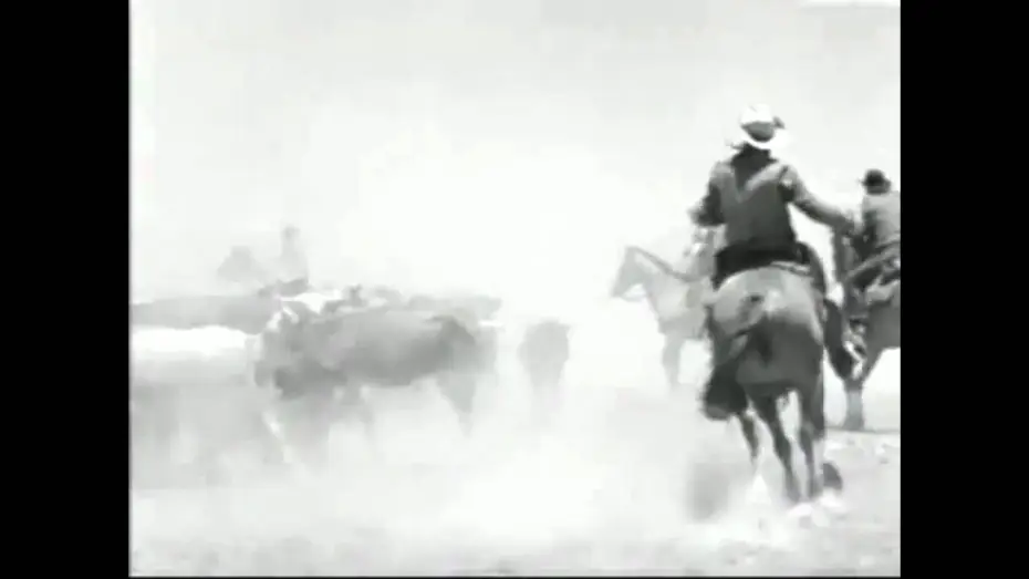 Video for the series Rawhide — "Rawhide" Opening from 1959