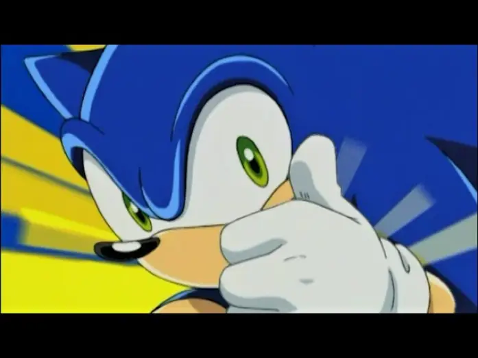 Видео к сериалу Sonic X — English Opening | Gotta Go Fast - Joseph Garrity and Russell Velázquez