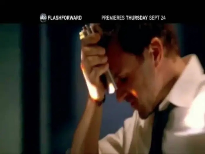 Видео к сериалу FlashForward — FlashForward new Promo 2 /FlashForward24.pl/