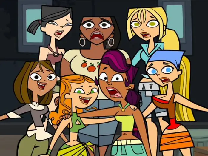 Video for the series Total Drama World Tour — Total Drama World Tour - Trailer