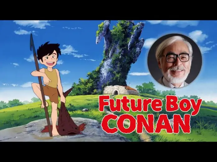 Видео к сериалу Future Boy Conan — Future Boy Conan - Kickstarter-Kampagne (Promo-Trailer)