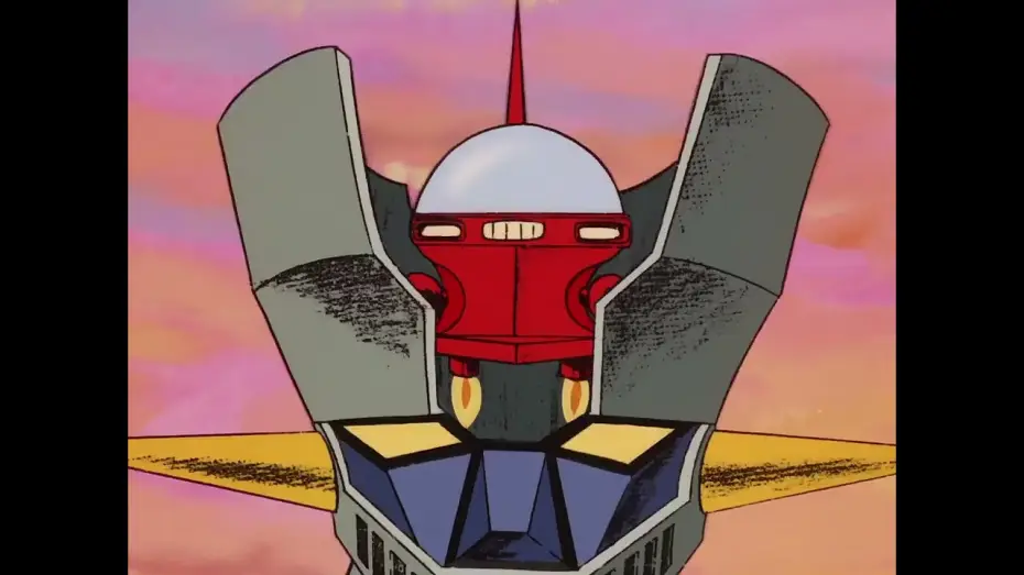 Video for the series Mazinger Z — Opening | Mazinger Z - Ichiro Mizuki [Subtitled]
