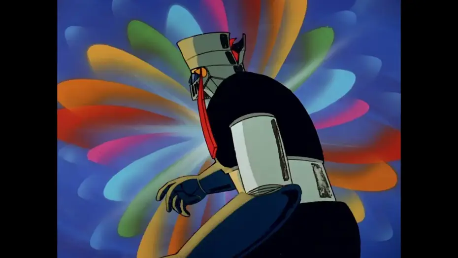 Video for the series Mazinger Z — Opening V2 | Mazinger Z - Ichiro Mizuki [Subtitled]