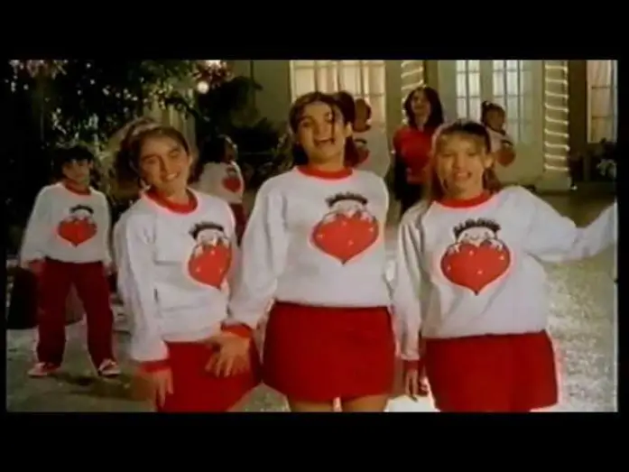 Video for the series Chiquititas — Chiquititas - Chiquititas (Si encontras tu chiquitita)  HD