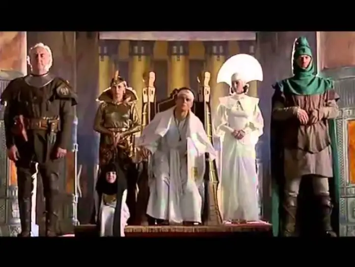 Video for the series Frank Herbert's Dune — DUNE MINI SERIES TRAILER
