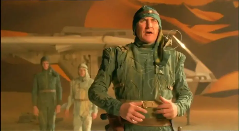 Video for the series Frank Herbert's Dune — Dune (2000) - TV Series - Trailer