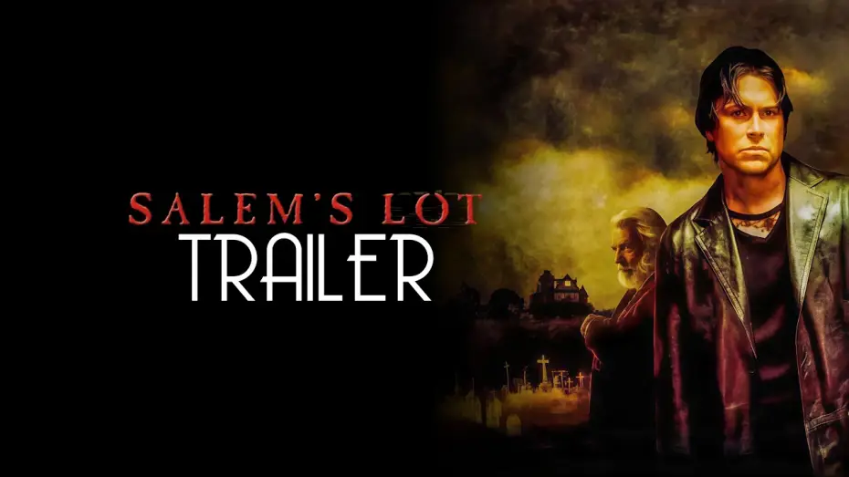 Video for the series Salem's Lot — Salem's Lot (2004) Trailer Remastered HD