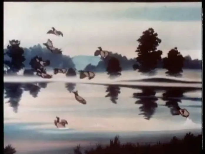 Video for the series The Wonderful Adventures of Nils — Nils Holgerson - Intro - Deutsch - Serienoldies