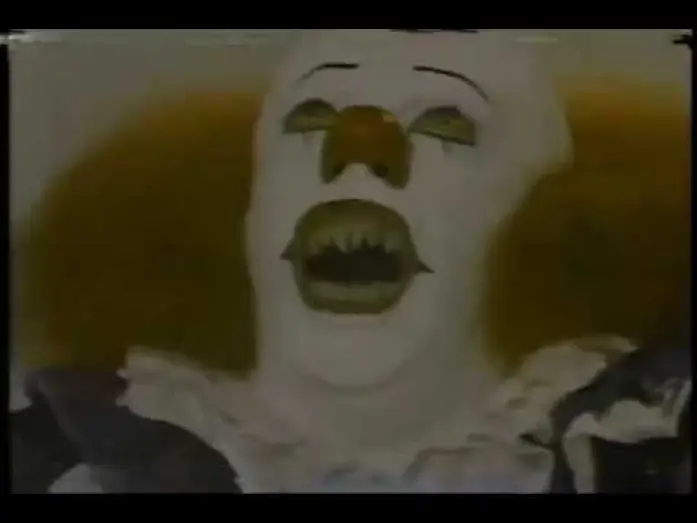 Видео к сериалу It — Stephen King's IT - 1990 Tv-spot for Part 1