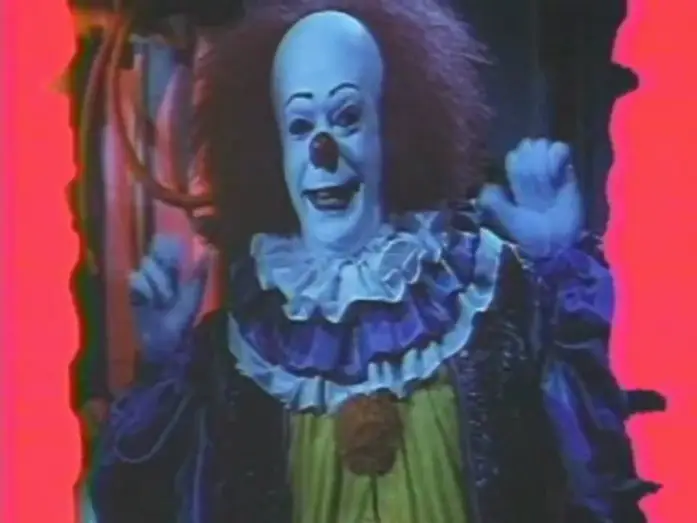 Видео к сериалу It — Stephen King's IT (1990) - Trailer