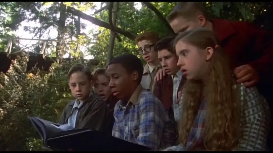 Видео к сериалу It — Stephen King's IT - 1990 Trailer