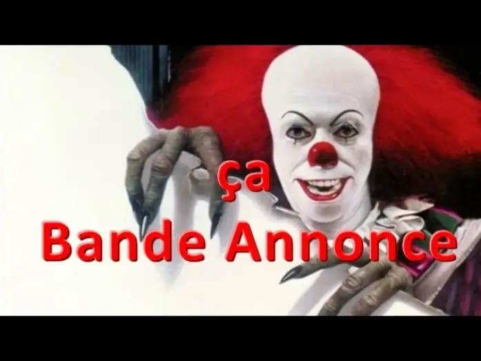 Video for the series It — ÇA IL EST REVENU Bande Annonce