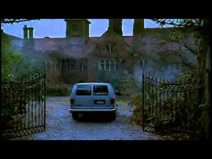 Video for the series Rose Red — Rose Red (2002) Trailer