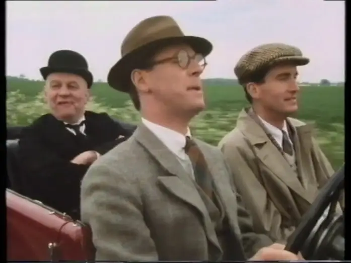 Video for the series Campion — Campion trailer 1989