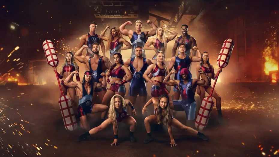 Video for the series Gladiators — Gladiators Series 2 (2025) Trailer