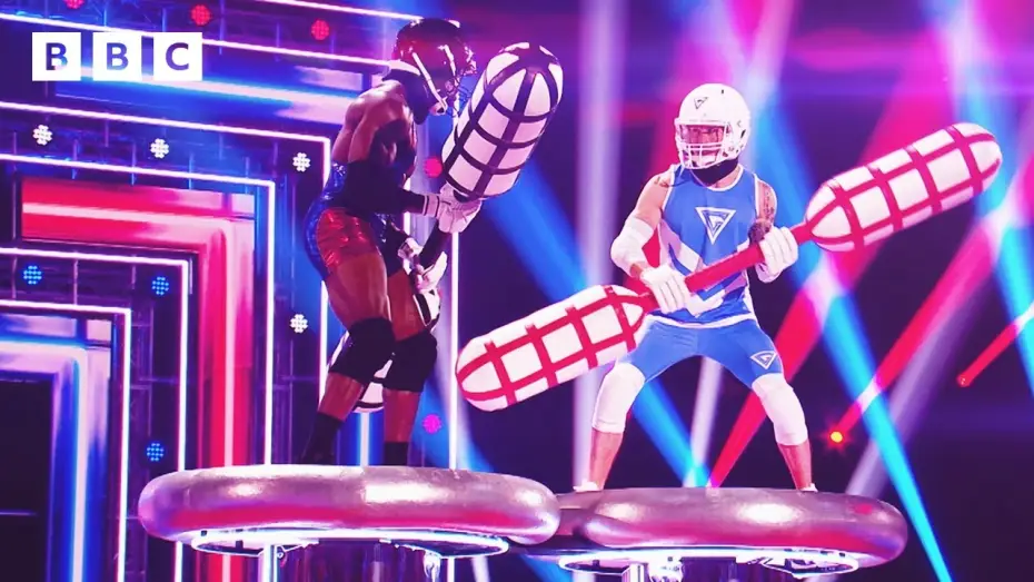 Video for the series Gladiators — Get Ready For Gladiators | Official Trailer - BBC