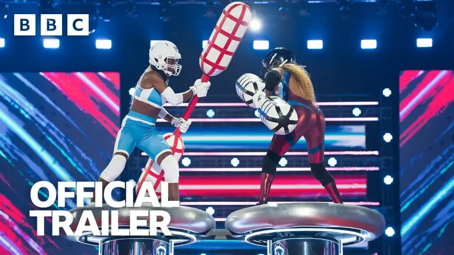 Video for the series Gladiators — Series 2 — Gladiators Series 2 NEW Trailer! - BBC