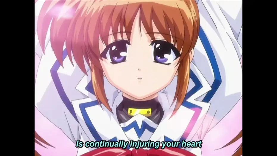 Video for the series Magical Girl Lyrical Nanoha — Opening [Subtitled]