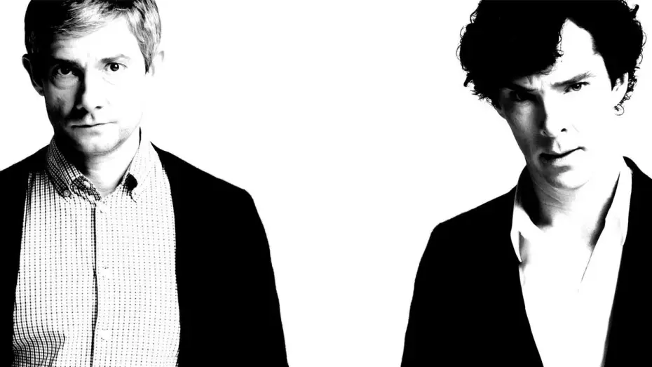 Video for the series Sherlock — Sherlock - Staffel 3 - Trailer [HD] Deutsch / German