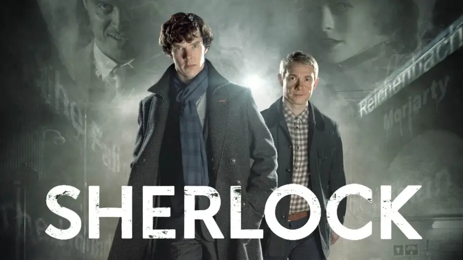 Video for the series Sherlock — Series 2 — Sherlock - Staffel 2 Trailer [HD] Deutsch / German