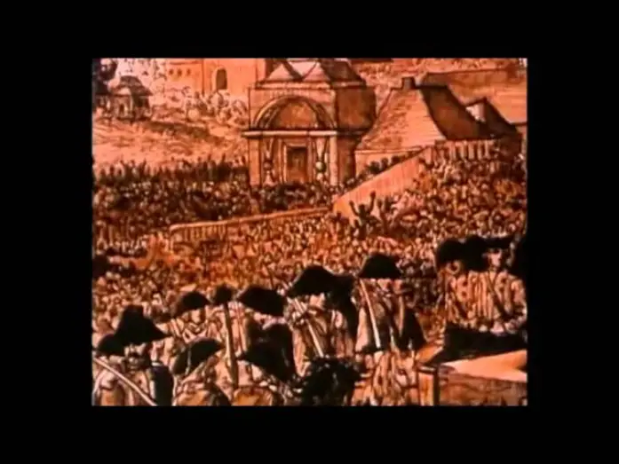 Video for the series The Star of the Seine — La stella della Senna (il tulipano nero, sigla completa originale)