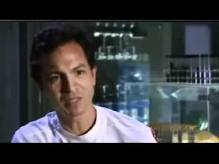 Video for the series The Andromeda Strain — The Andromeda Strain 2008 Movie Trailer