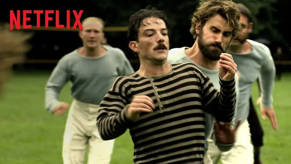 Video for the series The English Game — The English Game - Bande Annonce [VOST]