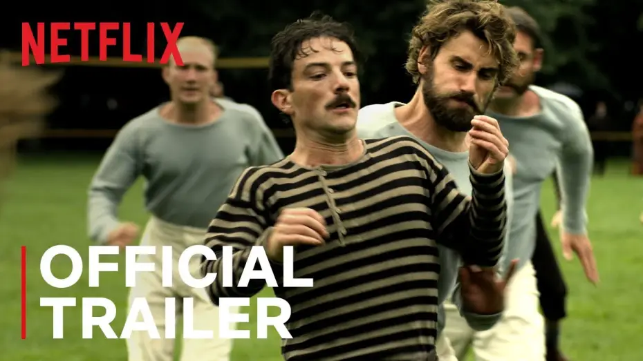 Video for the series The English Game — The English Game | Official Trailer | Netflix