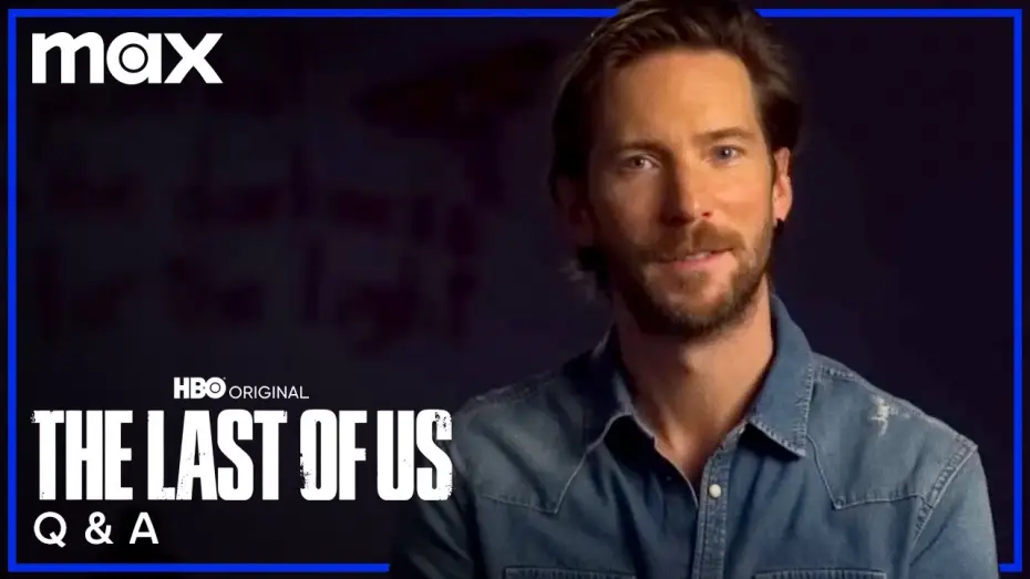 Video for the series The Last of Us — Troy Baker Talks The Last of Us Season 1 & Favorite Game References