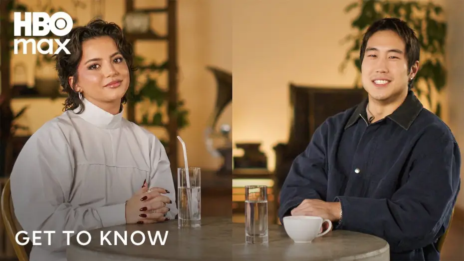 Video for the series The Last of Us — Isabela Merced & Young Mazino Get To Know - Season 2