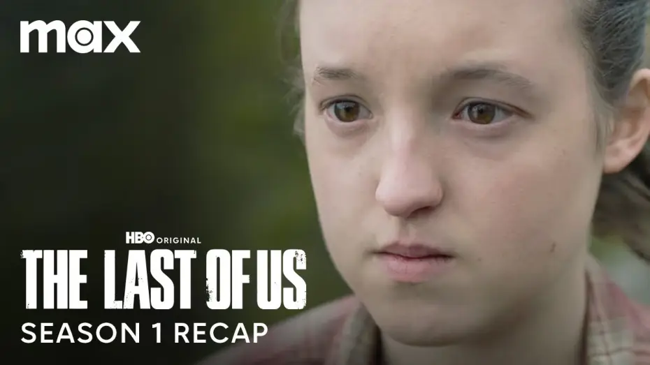 Video for the series The Last of Us — Ellie's Season 1 Journey Recap
