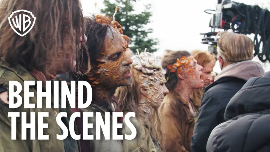 Video for the series The Last of Us — Creating a Fungal Pandemic World - Behind the Scenes