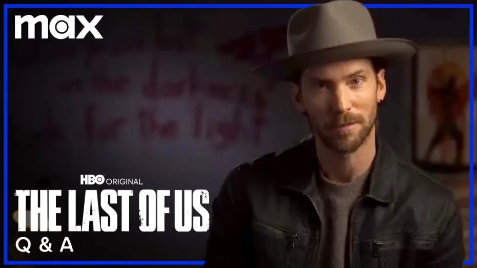 Video for the series The Last of Us — Troy Baker Answers The Last Of Us Questions