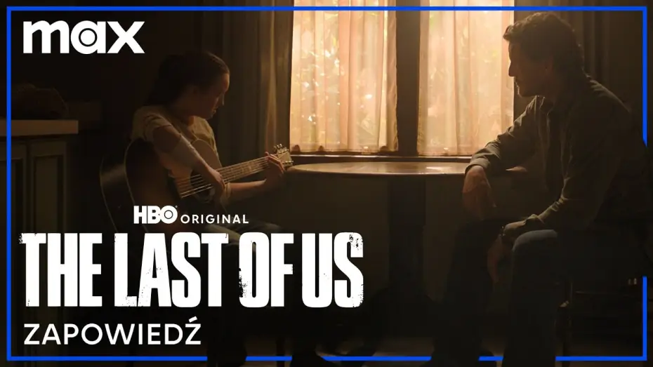 Video for the series The Last of Us — Zapowiedź 2. sezonu