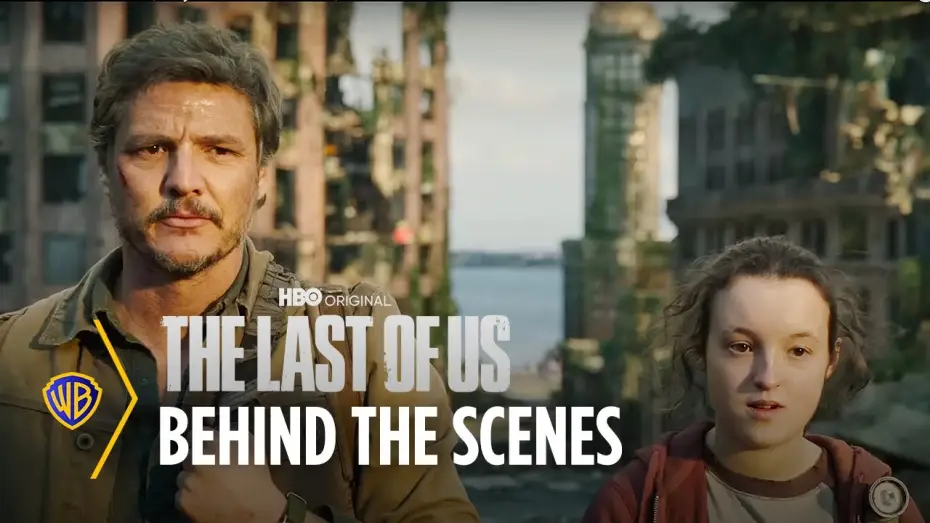Video for the series The Last of Us — Beyond the Console with Pedro Pascal & Neil Druckmann